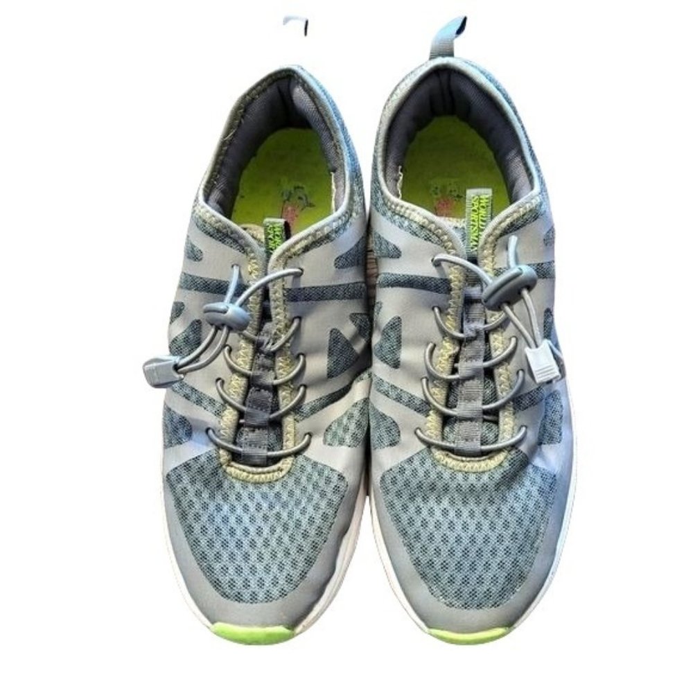 World Wide Sportsman Materra Water Shoes Men's Size 9M